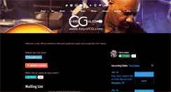 Desktop Screenshot of keyofcg.com